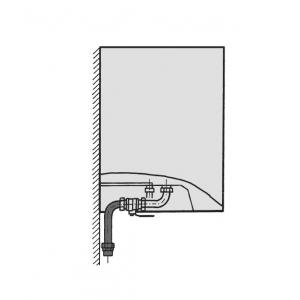 Набор труб для вертикального присоединения  KHG 714023310 Набор труб для вертикального присоединения (Арт.:KHG 714023310);
