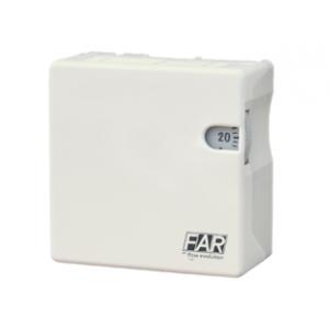 Электромеханический комнатный термостат с датчиком пара  FA 7948 Термостат электромеханический (Арт.:FA 7948);