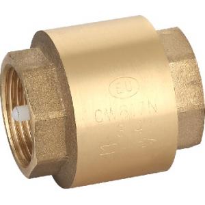 Клапан обратный с пластиковым золотником,ВР-ВР  EU.ST4001036 12 Обратный клапан 1/2