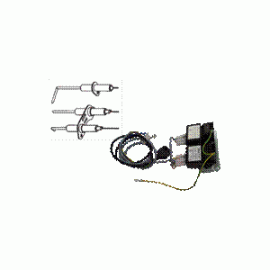 Устройство двойного розжига для напольных котлов серии SLIM с электродами